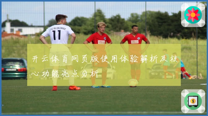 开云体育网页版使用体验解析及核心功能亮点分析