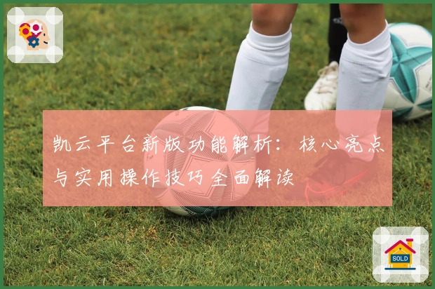 凯云平台新版功能解析：核心亮点与实用操作技巧全面解读